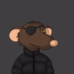 Fat Rat #1103