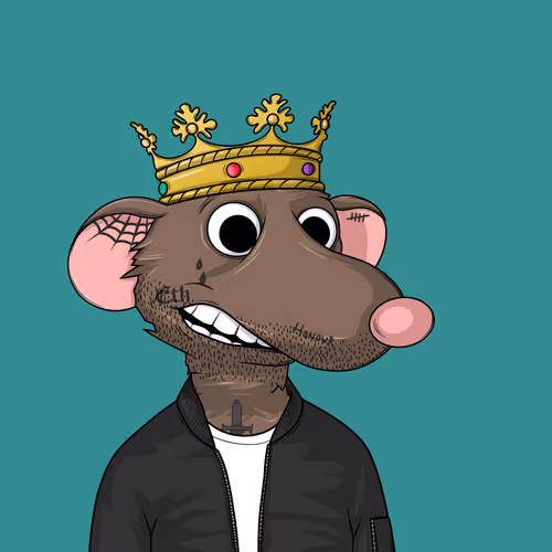 Fat Rat #2863