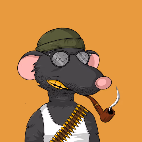 Fat Rat #7120