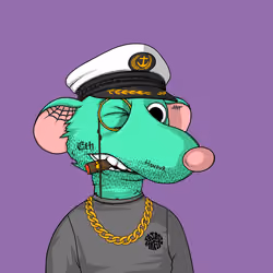 Fat Rat #4003