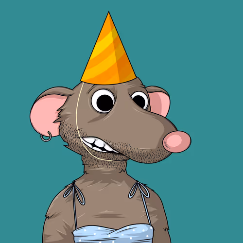 Fat Rat #1367
