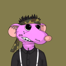 Fat Rat #7146