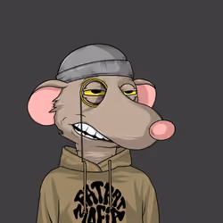 Fat Rat #2802