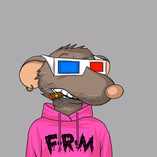 Fat Rat #1531