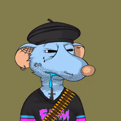Fat Rat #990