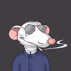 Fat Rat #1671