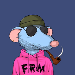Fat Rat #3289
