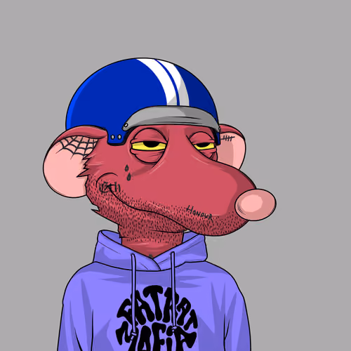 Fat Rat #3126
