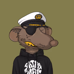 Fat Rat #7540