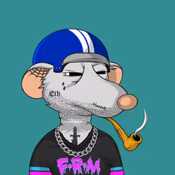 Fat Rat #2529