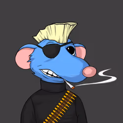 Fat Rat #1470
