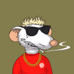 Fat Rat #7506