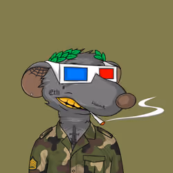 Fat Rat #3207