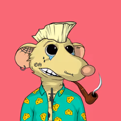 Fat Rat #7642