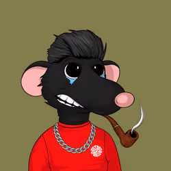 Fat Rat #1446