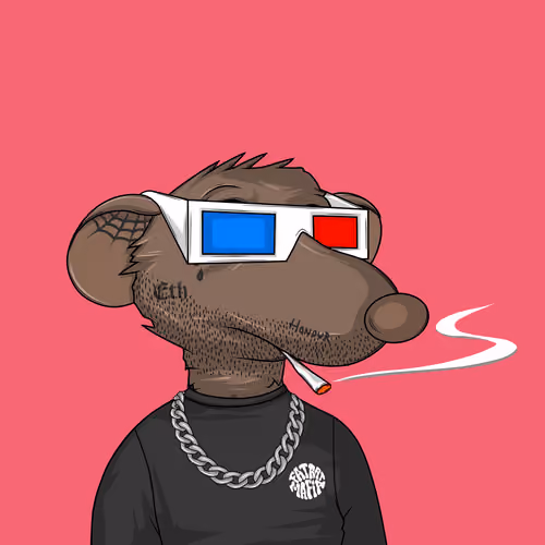 Fat Rat #3548