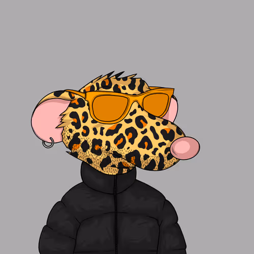 Fat Rat #1778
