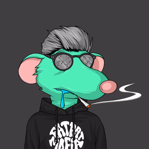 Fat Rat #4882
