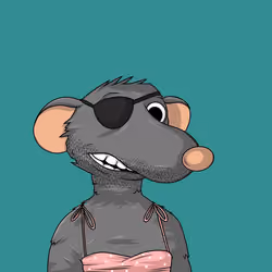 Fat Rat #1934
