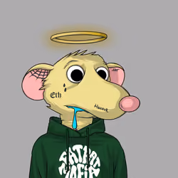 Fat Rat #5040