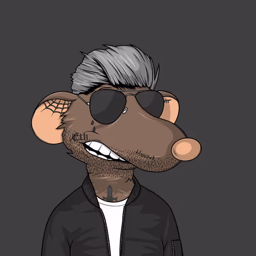 Fat Rat #7752
