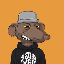 Fat Rat #5854