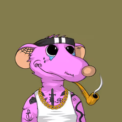 Fat Rat #6605