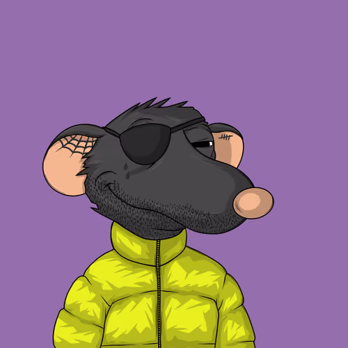 Fat Rat #7460