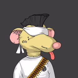 Fat Rat #142