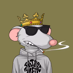 Fat Rat #460