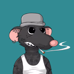 Fat Rat #3201