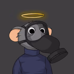 Fat Rat #2687