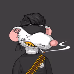 Fat Rat #4436