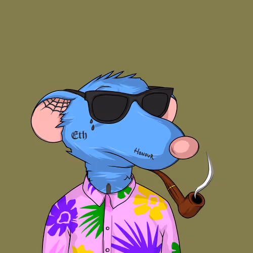 Fat Rat #5102