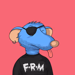 Fat Rat #1233