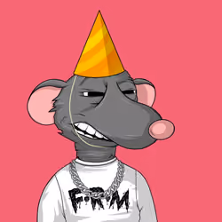 Fat Rat #1922