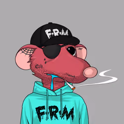 Fat Rat #1863