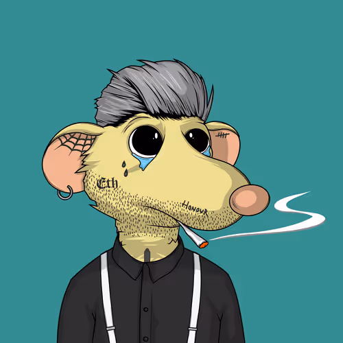 Fat Rat #1437