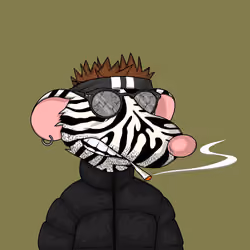 Fat Rat #4689