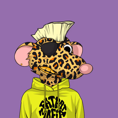 Fat Rat #7758