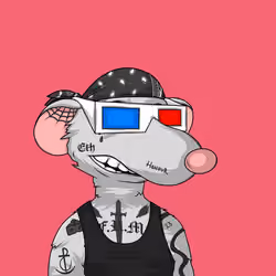 Fat Rat #5382