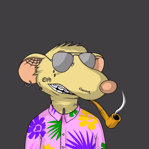 Fat Rat #1525