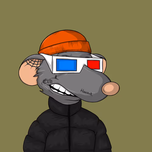 Fat Rat #2139