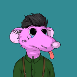 Fat Rat #3016