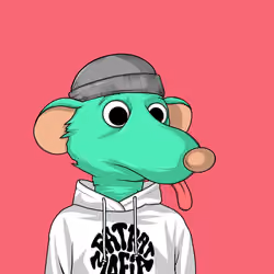Fat Rat #6089