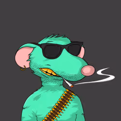 Fat Rat #2176