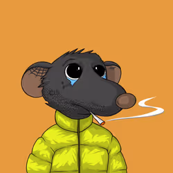 Fat Rat #124
