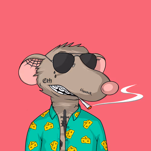 Fat Rat #1540
