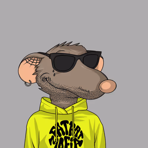 Fat Rat #2718