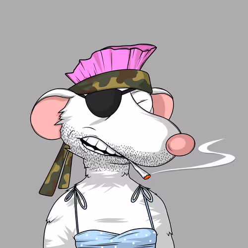 Fat Rat #3994